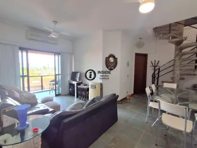 Cobertura com 3 Quartos à venda, 140m² no Enseada, Guarujá