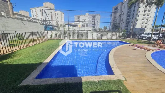 Apartamento com 2 Quartos à venda, 45m² no Grand Ville, Uberlândia