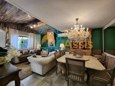Casa de Condomínio com 3 Quartos à venda, 120m² no Iate Clube de Americana, Americana