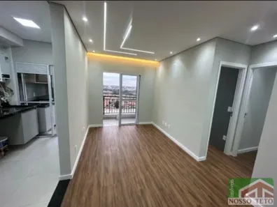 Apartamento com 2 Quartos à venda, 56m² no Chácara Bela Vista, Sumaré