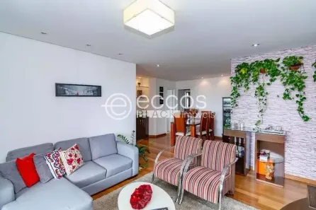 Apartamento com 3 Quartos à venda, 78m² no Gutierrez, Belo Horizonte