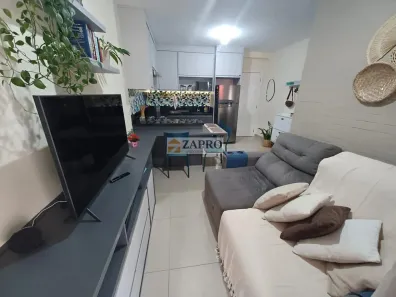 Apartamento com 1 Quarto à venda, 40m² no Jardim Oswaldo Cruz, São José dos Campos