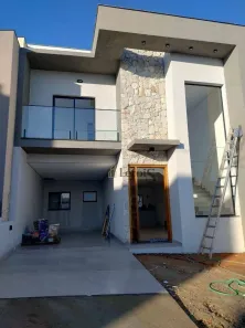 Casa de Condomínio com 3 Quartos à venda, 130m² no Horto Florestal, Sorocaba