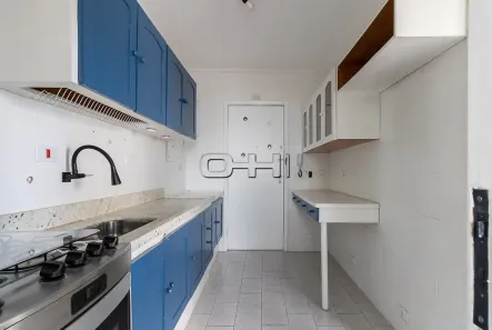 Apartamento com 2 Quartos à venda, 78m² no Brooklin Paulista, São Paulo