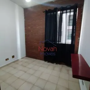 Apartamento com 1 Quarto para alugar, 35m² no Itararé, São Vicente