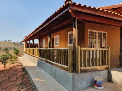 com 3 Quartos à venda, 111m² no , Carmo do Rio Claro