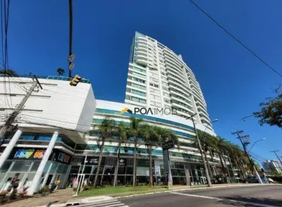 Apartamento com 1 Quarto para alugar, 38m² no Três Figueiras, Porto Alegre
