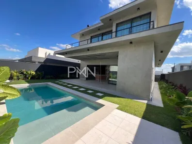Casa de Condomínio com 4 Quartos à venda, 360m² no Loteamento Residencial Arborais, Campinas