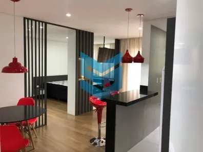 Apartamento com 1 Quarto para alugar, 44m² no Jardim América, Sorocaba