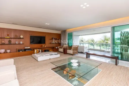 Apartamento com 4 Quartos à venda, 391m² no Barra da Tijuca, Rio de Janeiro