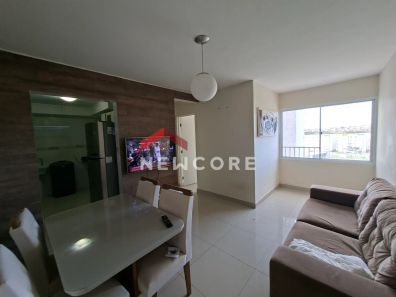 Apartamento com 2 Quartos à venda, 55m² no Jardim das Margaridas, Salvador