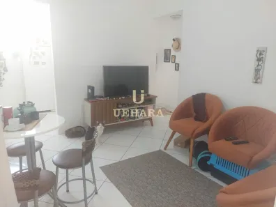 Apartamento com 2 Quartos à venda, 55m² no Boqueirão, Santos