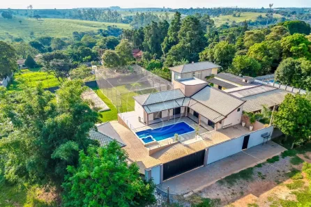 Fazenda/Sítio com 4 Quartos à venda, 280m² no Recanto dos Dourados, Campinas