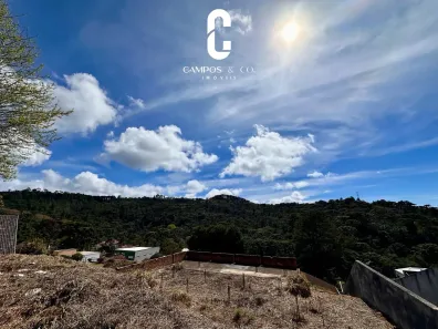 Lote/Terreno à venda, 554m² no Vila Nova Suíça, Campos do Jordão