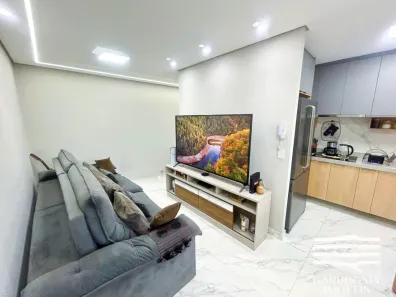 Apartamento com 2 Quartos à venda, 68m² no Loteamento Villa Branca, Jacareí