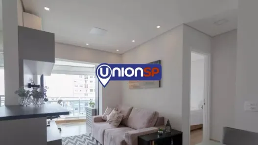 Apartamento com 1 Quarto à venda, 40m² no Santa Efigênia, São Paulo