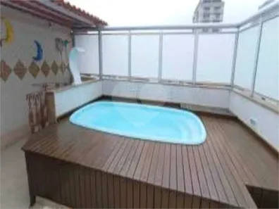 Apartamento com 3 Quartos à venda, 197m² no Tijuca, Rio de Janeiro