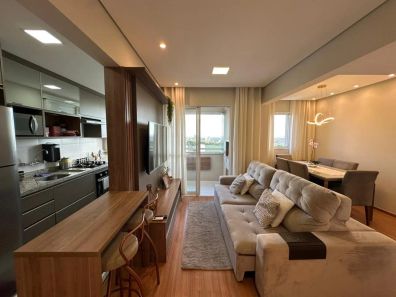 Apartamento com 2 Quartos à venda, 67m² no Gleba Fazenda Palhano, Londrina