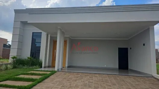 Casa de Condomínio com 3 Quartos à venda, 150m² no Setlife Mirassol, Mirassol
