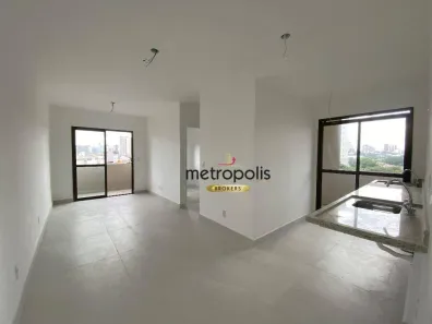 Apartamento com 2 Quartos à venda, 58m² no Parque das Nações, Santo André