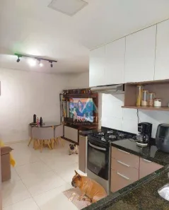Apartamento com 2 Quartos à venda, 50m² no Jardim Stella, Santo André