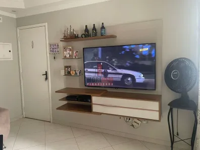 Apartamento com 2 Quartos à venda, 54m² no Jardim Nova Iguaçu, Piracicaba