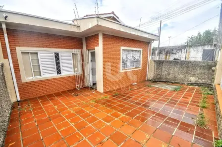 Casa com 2 Quartos para alugar, 86m² no Botafogo, Campinas