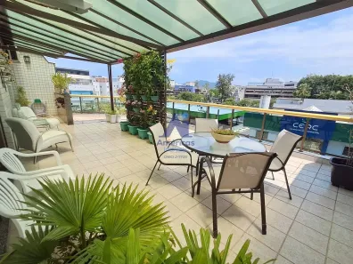 Cobertura com 3 Quartos à venda, 300m² no Recreio dos Bandeirantes, Rio de Janeiro