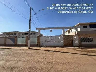 Apartamento com 2 Quartos à venda, 50m² no Setor de Chácaras Anhangüera B, Valparaíso de Goiás