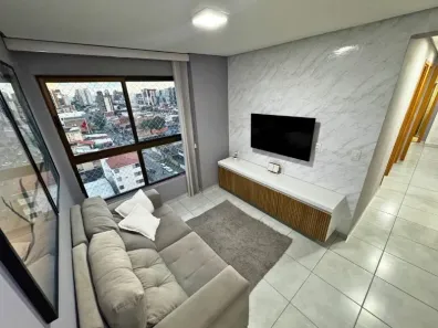 Apartamento com 3 Quartos à venda, 80m² no Mangabeiras, Maceió