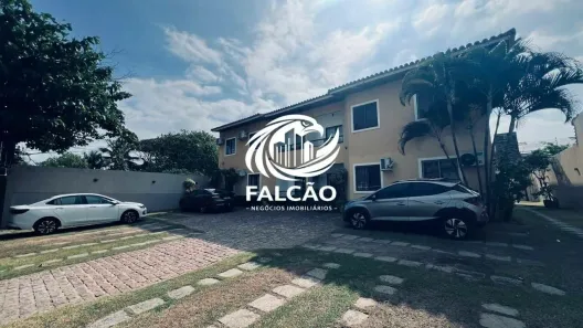 Casa de Condomínio com 3 Quartos para alugar, 102m² no Stella Maris, Salvador