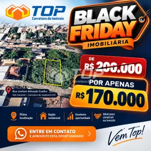 Lote/Terreno à venda, 509m² no Alto Amarelo, Cachoeiro de Itapemirim