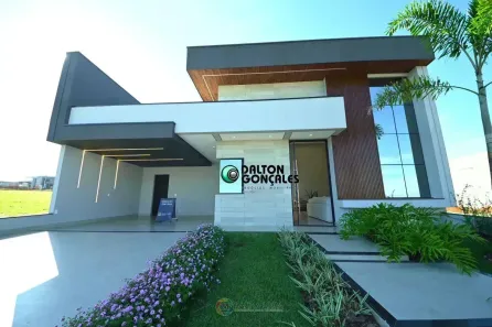Casa de Condomínio com 3 Quartos à venda, 200m² no Jardim Esplanada, Indaiatuba