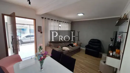Casa com 3 Quartos à venda, 120m² no Mauá, São Caetano do Sul