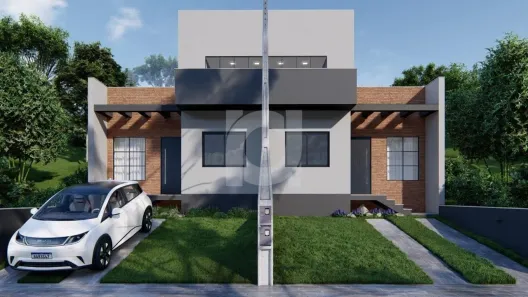 Casa com 2 Quartos à venda, 51m² no Parque Neto, Portão