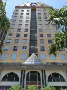 Sala Comercial para alugar, 44m² no Centro Cívico, Curitiba