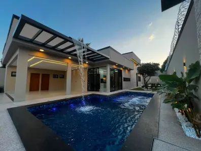 Casa com 4 Quartos à venda, 230m² no Jardim Helvécia, Aparecida de Goiânia