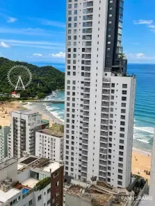 Apartamento com 3 Quartos para alugar, 117m² no Centro, Balneário Camboriú