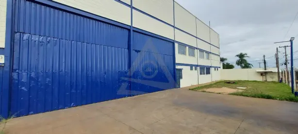 Galpão/Depósito/Armazém para alugar, 2314m² no Jardim Santa Genebra, Campinas