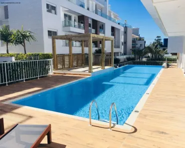 Apartamento com 2 Quartos para alugar, 72m² no Campeche, Florianópolis