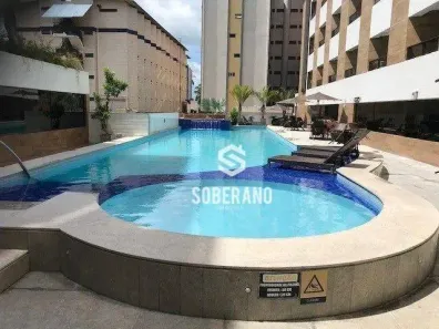 Flat com 2 Quartos à venda, 55m² no Cabo Branco, João Pessoa
