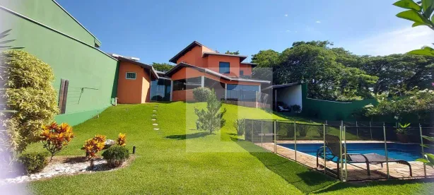 Casa de Condomínio com 3 Quartos à venda, 300m² no Parque Lausanne, Valinhos