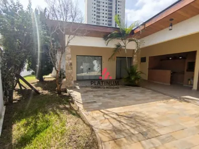 Casa com 5 Quartos para alugar, 270m² no Jardim das Nações, Taubaté