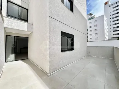 Apartamento com 3 Quartos à venda, 164m² no Itapoã, Belo Horizonte