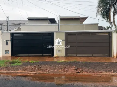 Casa com 3 Quartos à venda, 91m² no Jardim Tijuca, Campo Grande