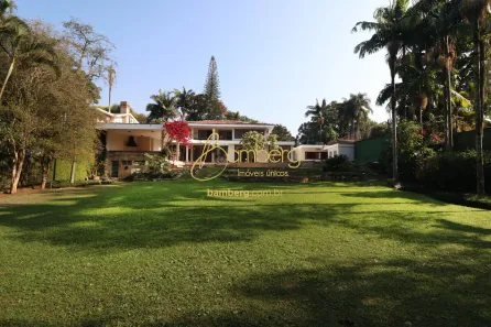 Casa com 4 Quartos para alugar, 620m² no Jardim Cordeiro, São Paulo