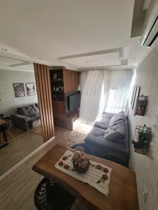 Apartamento com 2 Quartos à venda, 49m² no Jardim Maria Luíza, Sumaré