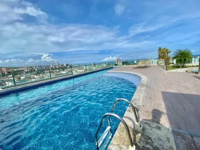 Apartamento com 2 Quartos à venda, 54m² no Jatiúca, Maceió