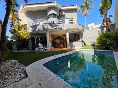 Casa de Condomínio com 3 Quartos à venda, 360m² no Jardim São José, Americana