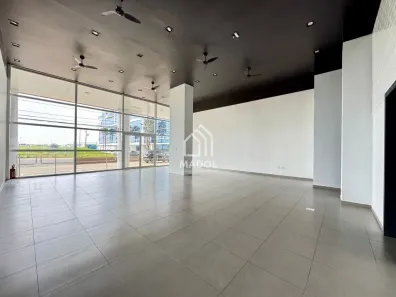 Sala Comercial para alugar, 104m² no Oficinas, Ponta Grossa